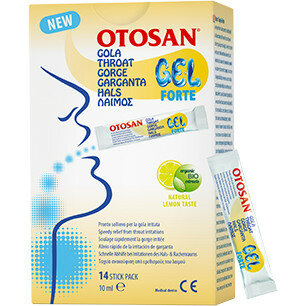 Otosan Gola Gel Forte 14 stick pack-2
