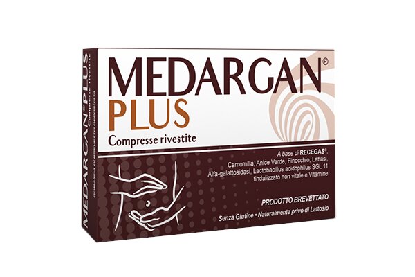 Medargan Plus utile per benessere intestinale 30 compresse-3