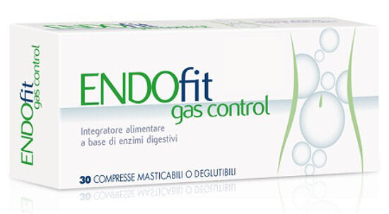 Endofit Gas Control 30 compresse-3