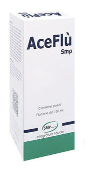 Aceflu' Smp Integratore Liquido 150 ml-0