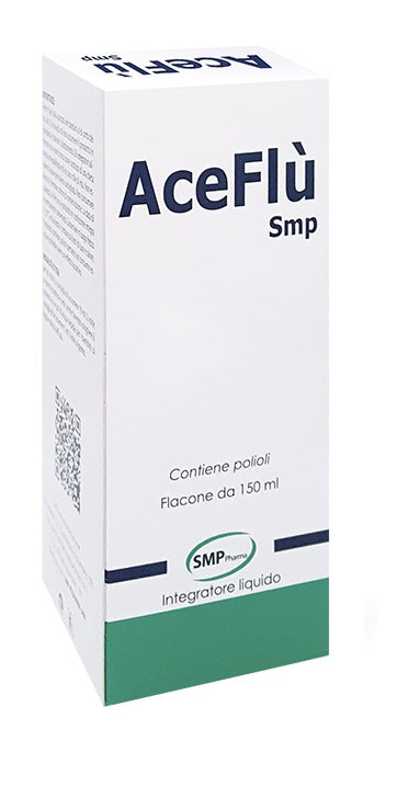 Aceflu' Smp Integratore Liquido 150 ml-0