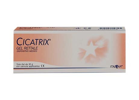 Cicatrix Gel Rettale 30ml-2