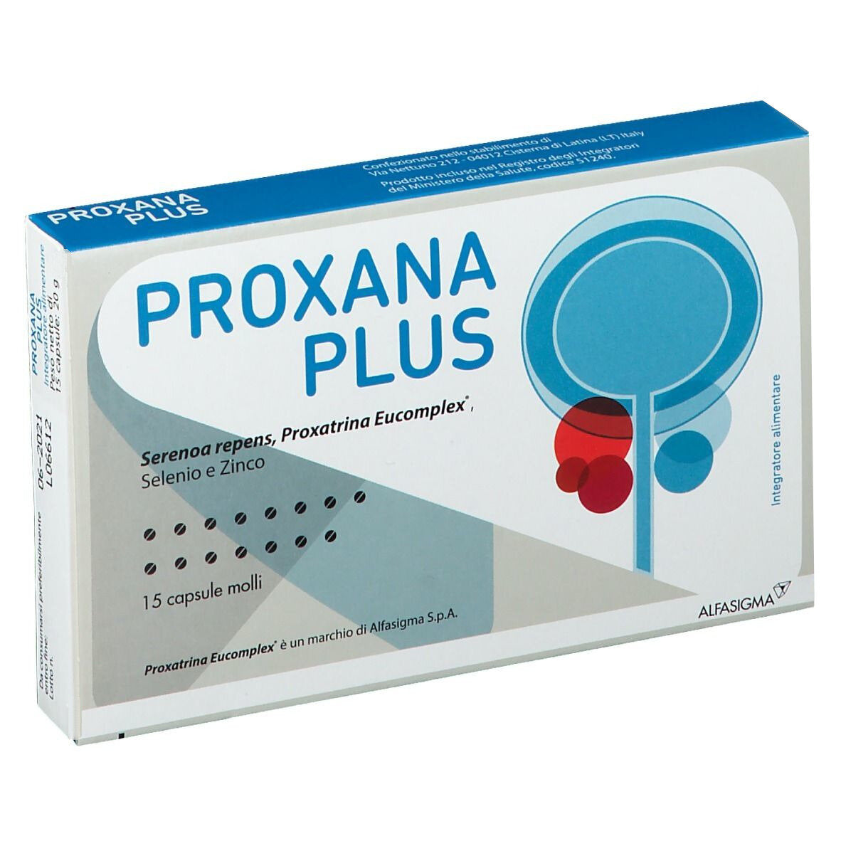 Proxana plus 15 capsule molli-2