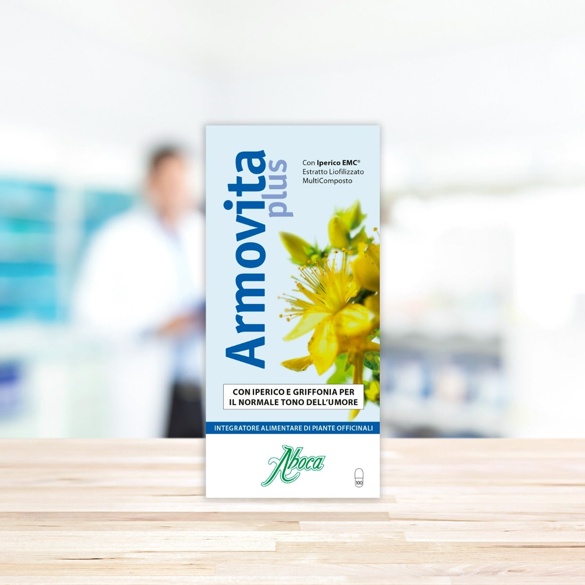 Aboca Armovita Plus 100 Opercoli-4