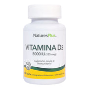 Vitamina D3 5000 Complemento Alimentare 60Capsule-3