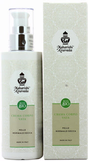 Maharishi Ayurveda Crema Corpo Vata 200ml-1