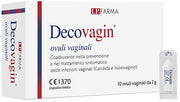 Decovagin 10 Ovuli 2 g-0