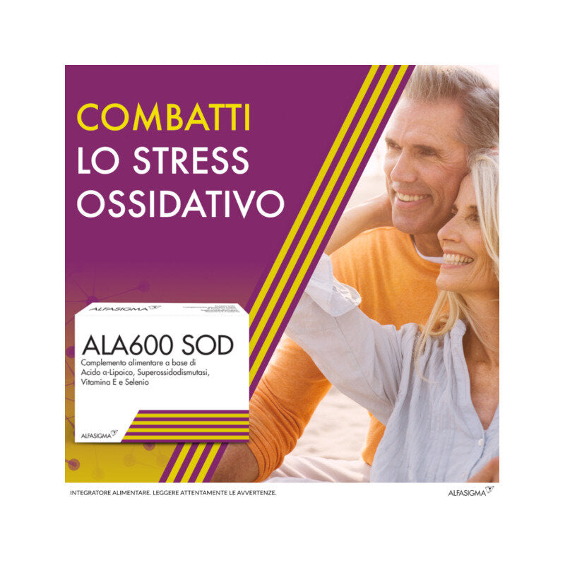 AlaSod 600 integratore alimentare 20 compresse-3