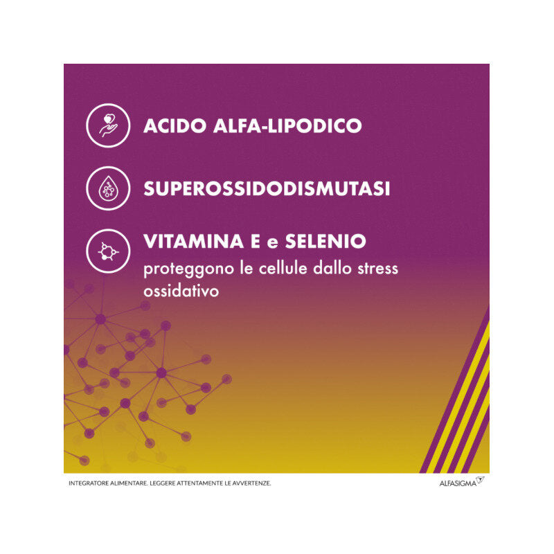 AlaSod 600 integratore alimentare 20 compresse-5