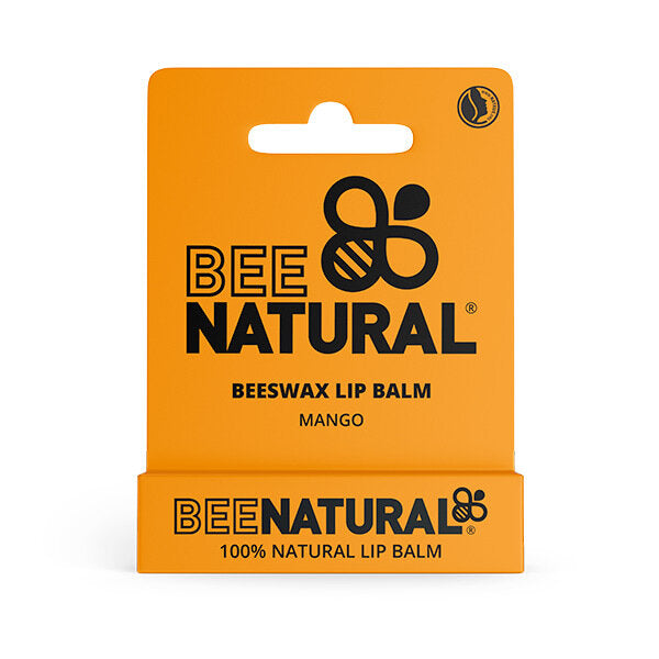 Bee Natural balsamo labbra gusto mango-2