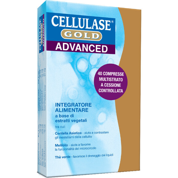 Cellulase Gold Advanced 40 compresse-2