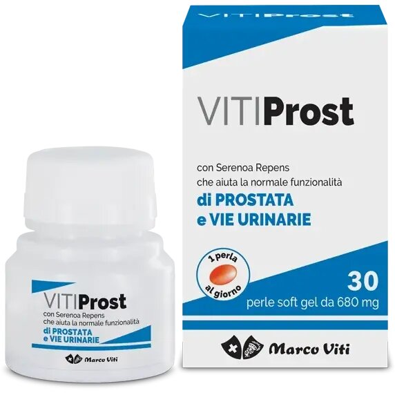 Massigen Vitiprost Prostata e Vie Urinarie 30 Soft Gel-2