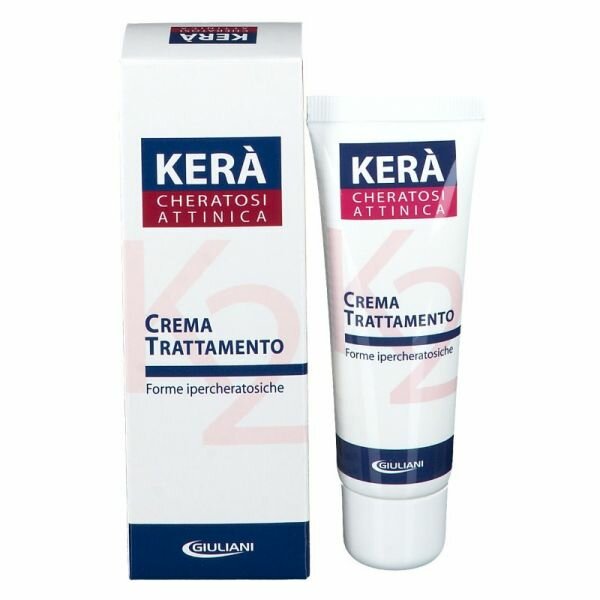 Kera' K2 Crema Cheratosi Attinica 50ml-1