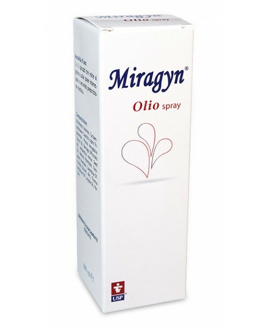 Miragyn Olio Intimo Spray 100ml-2