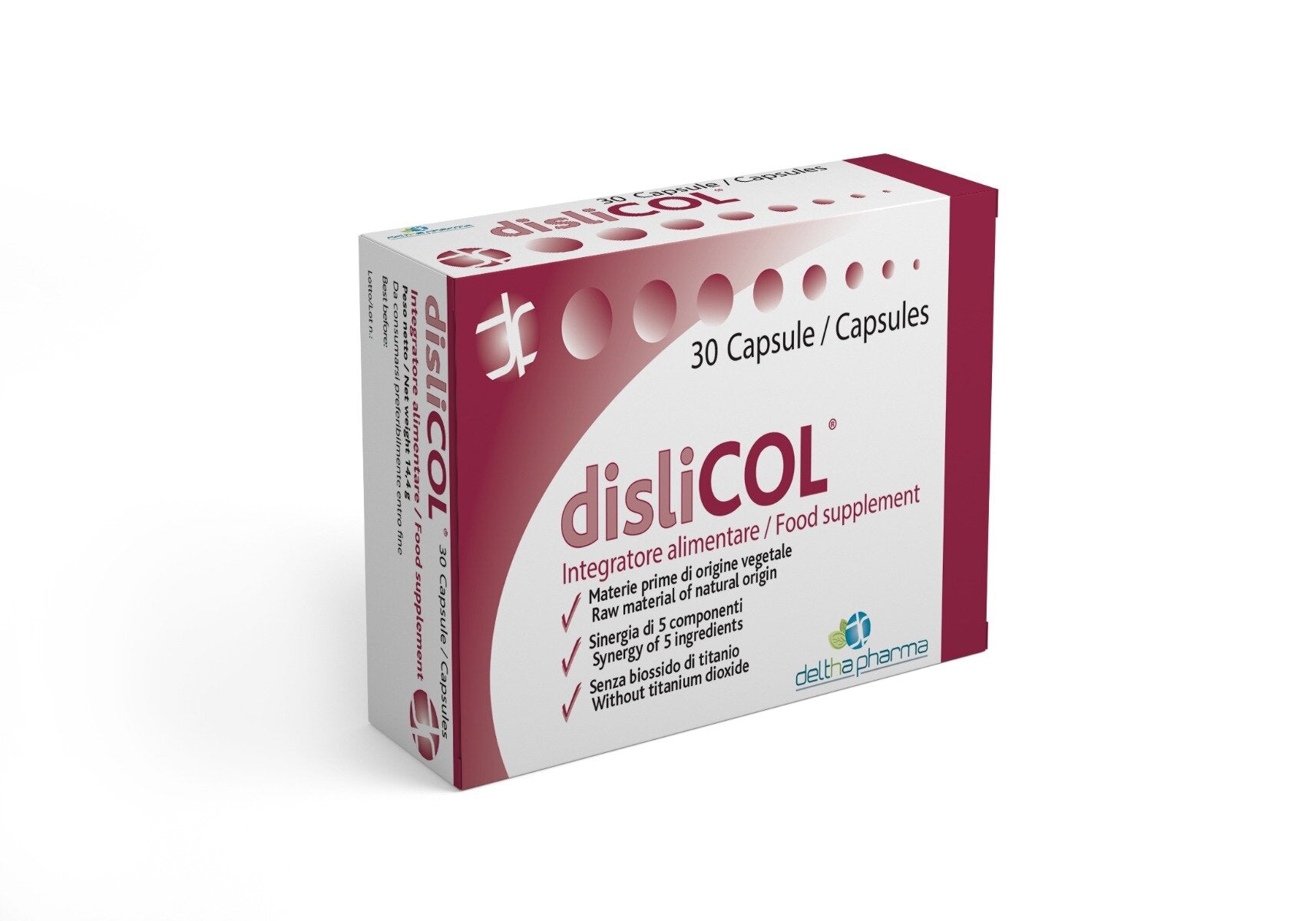 Dislicol 30 Capsule-2