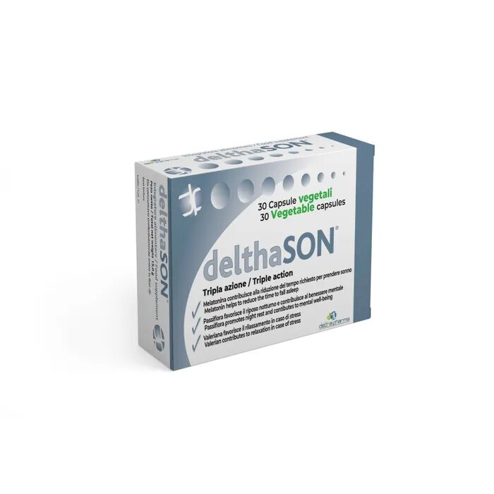 Deltha Pharma DelthaSon 30 Capsule-1