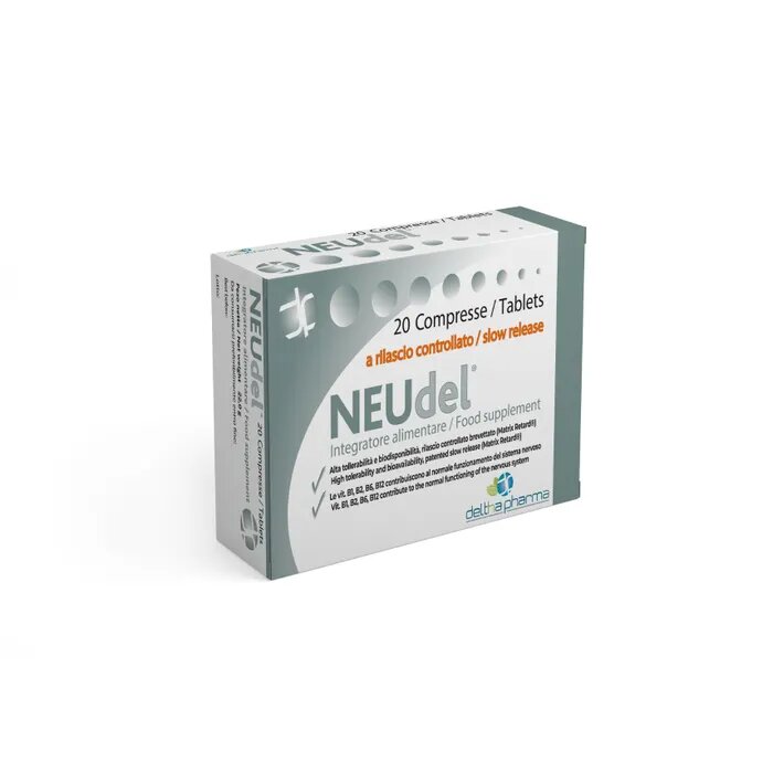 Neudel 20 Compresse-2