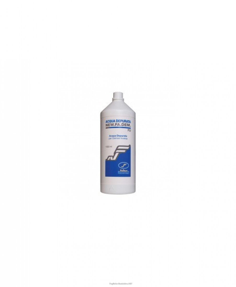 Acqua Depurata 1lt-1