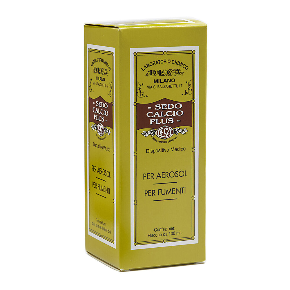 Sedo Calcio Plus Aerosol 100ml-2