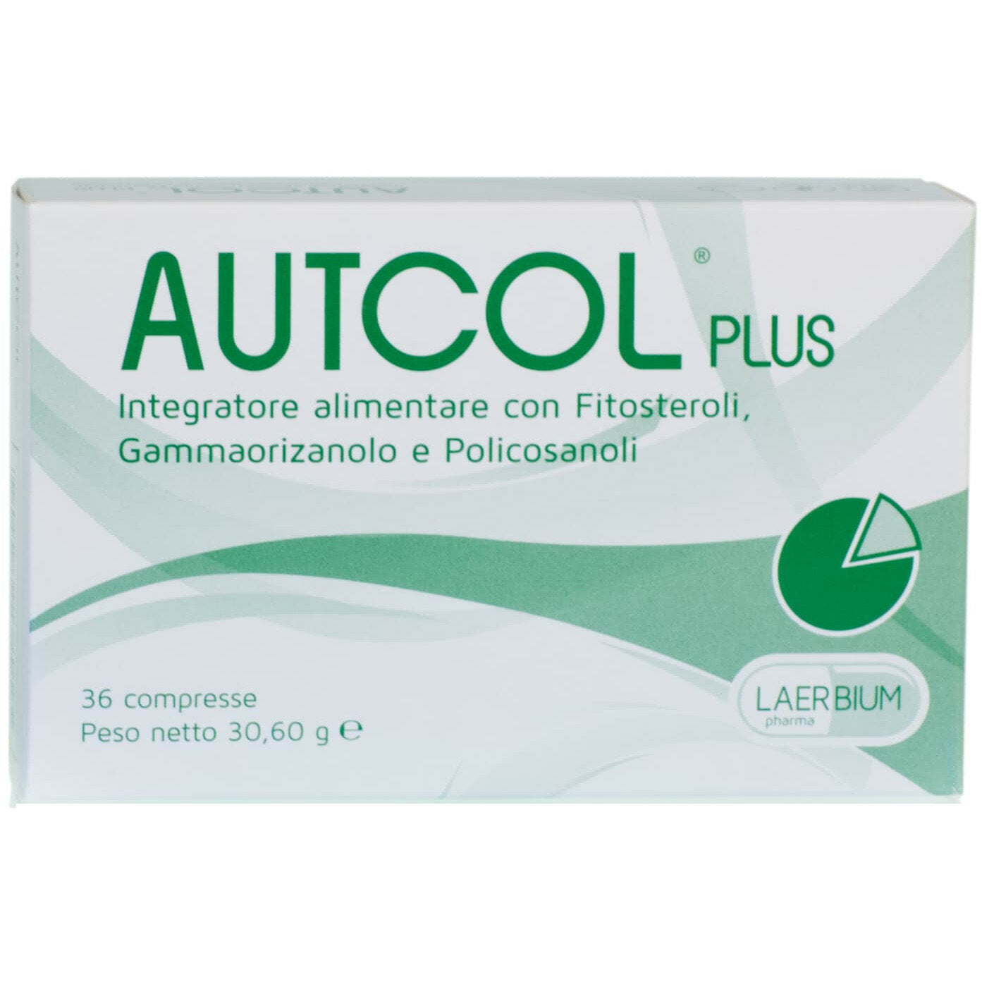 Autcol Plus per il mantenimento dei livelli normali di colesterolo ematico 36 compresse-2