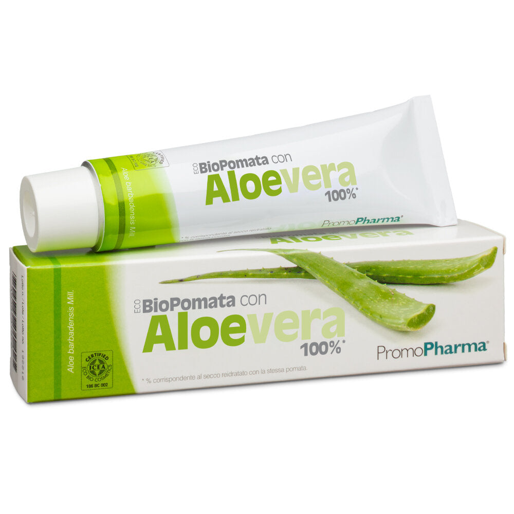 Eco Bio Pomata Aloe Vera 50ml-2