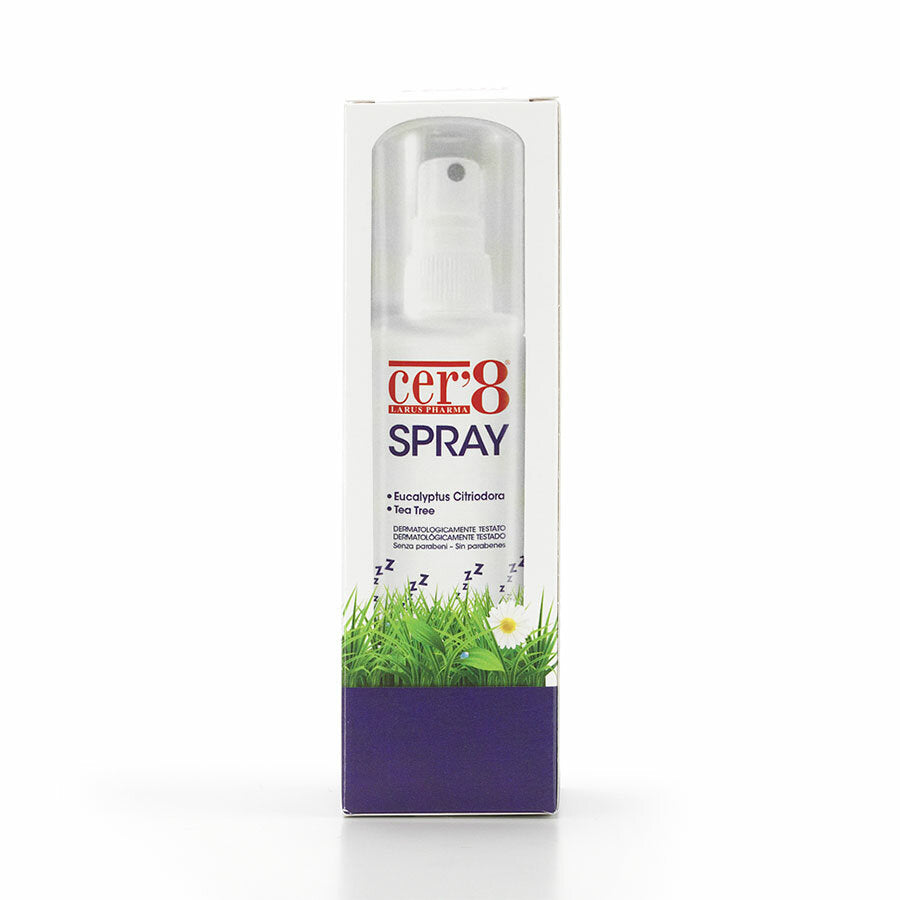Cer'8 Family Spray repellente naturale 100ml-1