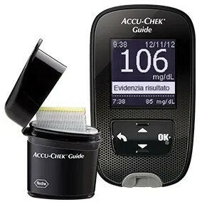 Accu-Chek Guide Sistema wireless di misurazione della glicemia-2