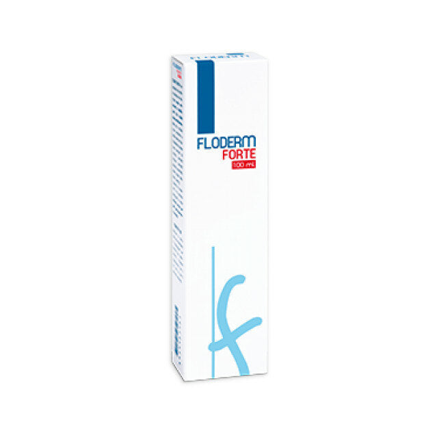 Floderm Forte lenitivo e ricostituente 100ml-2