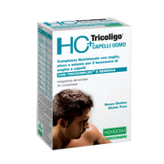 Specchiasol HC+ Tricoligo Capelli Uomo 40 compresse-2