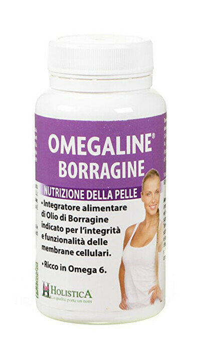 Sangalli Omegaline Borragine nutrizione della pelle 120 perle-2