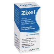 Zixol  Soluzione Oftalmica 8ml Flaconcino Sterile