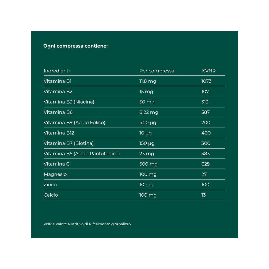 Berocca Plus Integratore Vitamine Minerali per Energia, Concentrazione, Memoria 15 Cpr Effervescenti-8