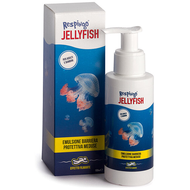 Respingo Jellyfish Emulsione barriera protettiva anti-meduse 100ml-2