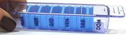 Medidos 4u Portapillole Settimanale Mini-0