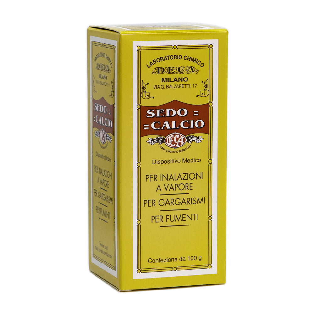 Sedo Calcio soluzione per le vie respiratorie 100ml-1