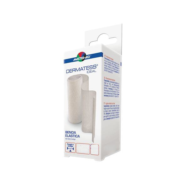 Master-Aid Benda Dermatess Ideal cm8X5m-2