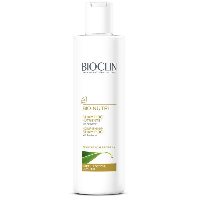 Bioclin Bio-Nutri Shampoo Nutriente 200ml-2