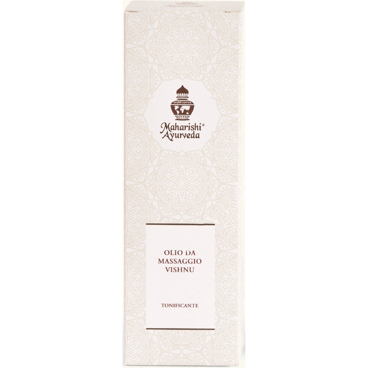 Maharishi Ayurveda Olio da Massaggio Vishnu tonificante 200ml-2