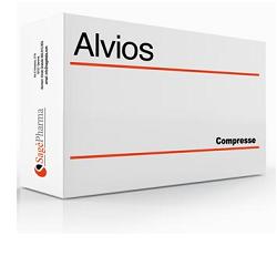 Alvios 30 Compresse-0