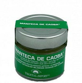 Manteca de Caoba Unguento cellulite 50ml-2