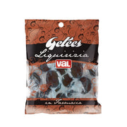 Val Caramelle Gelees Liquirizia 80g-1
