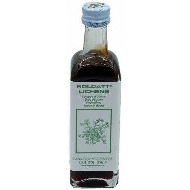 SOLDATT Lichene sciroppo 60 ml-2