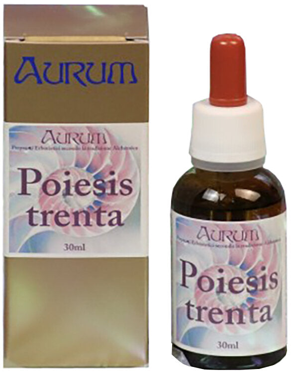 Aurum Poiesis Trenta Gocce 30ml-1