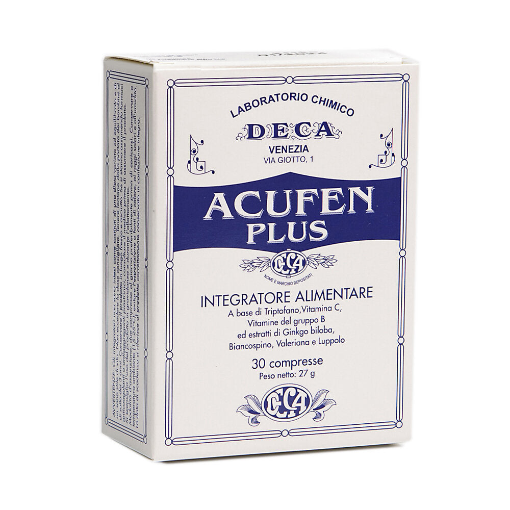 Acufen Plus 30 compresse-2