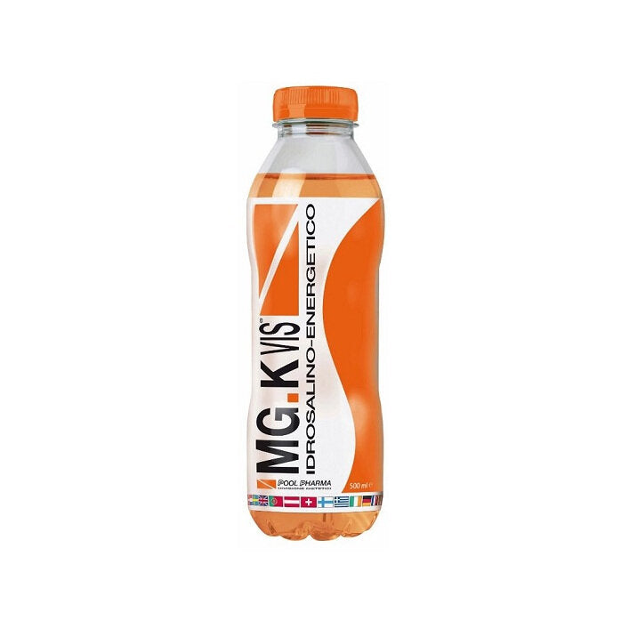 Mg K Vis Idrosalino-energy drink gusto orange 500ml-2