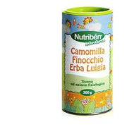 Nutriben Tisana Camomilla/fin Erba Lunga 200 g-0