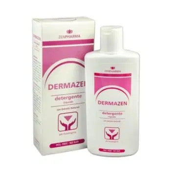 Dermazen Detergente Liquido 200 ml-1
