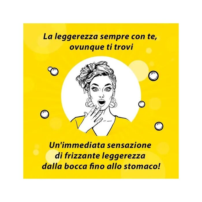 Citrosodina Masticabile Digestivo con Bicarbonato di Sodio gusto Limone 30 Compresse-12