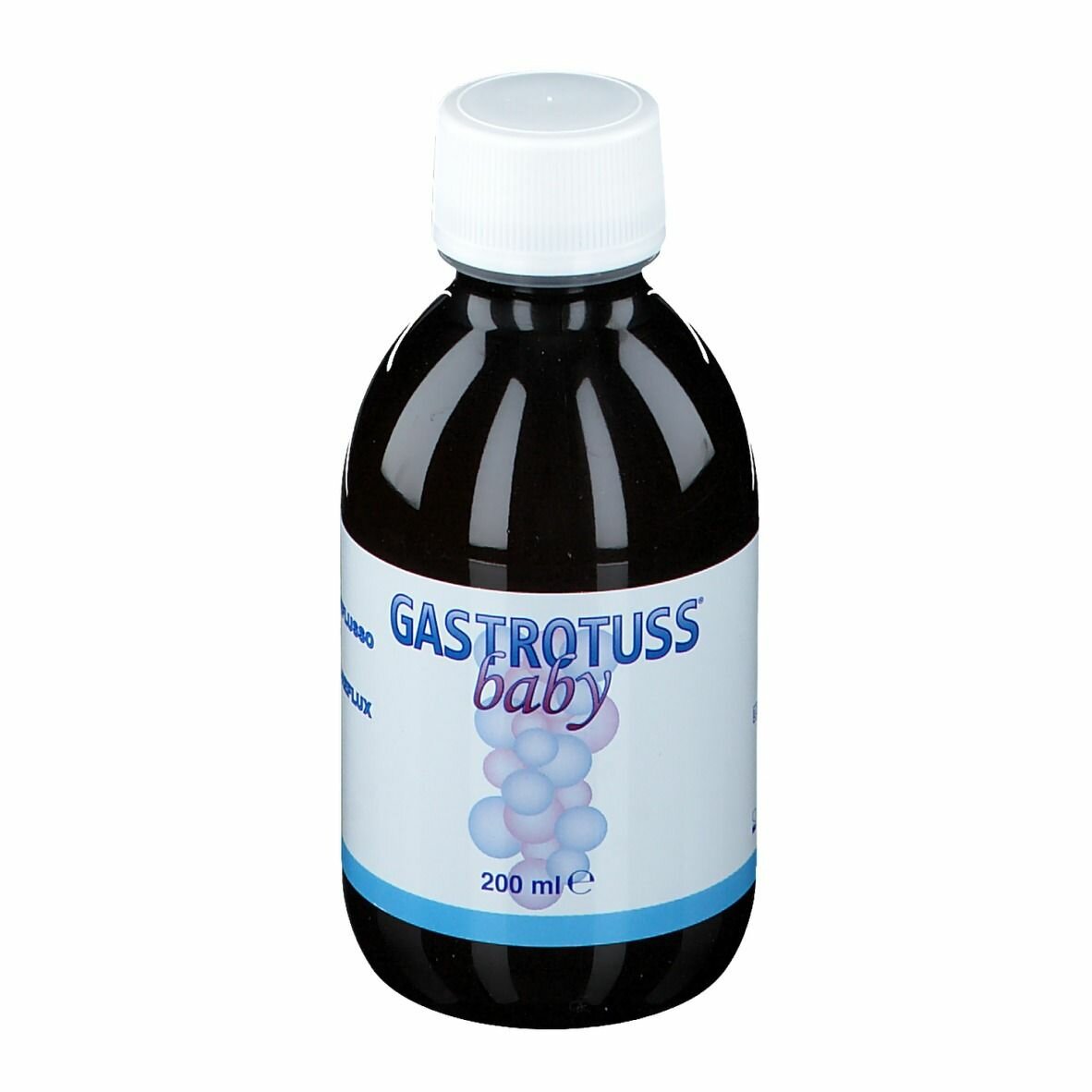 Gastrotuss Baby Sciroppo Pediatrico antireflusso 200 ml-3
