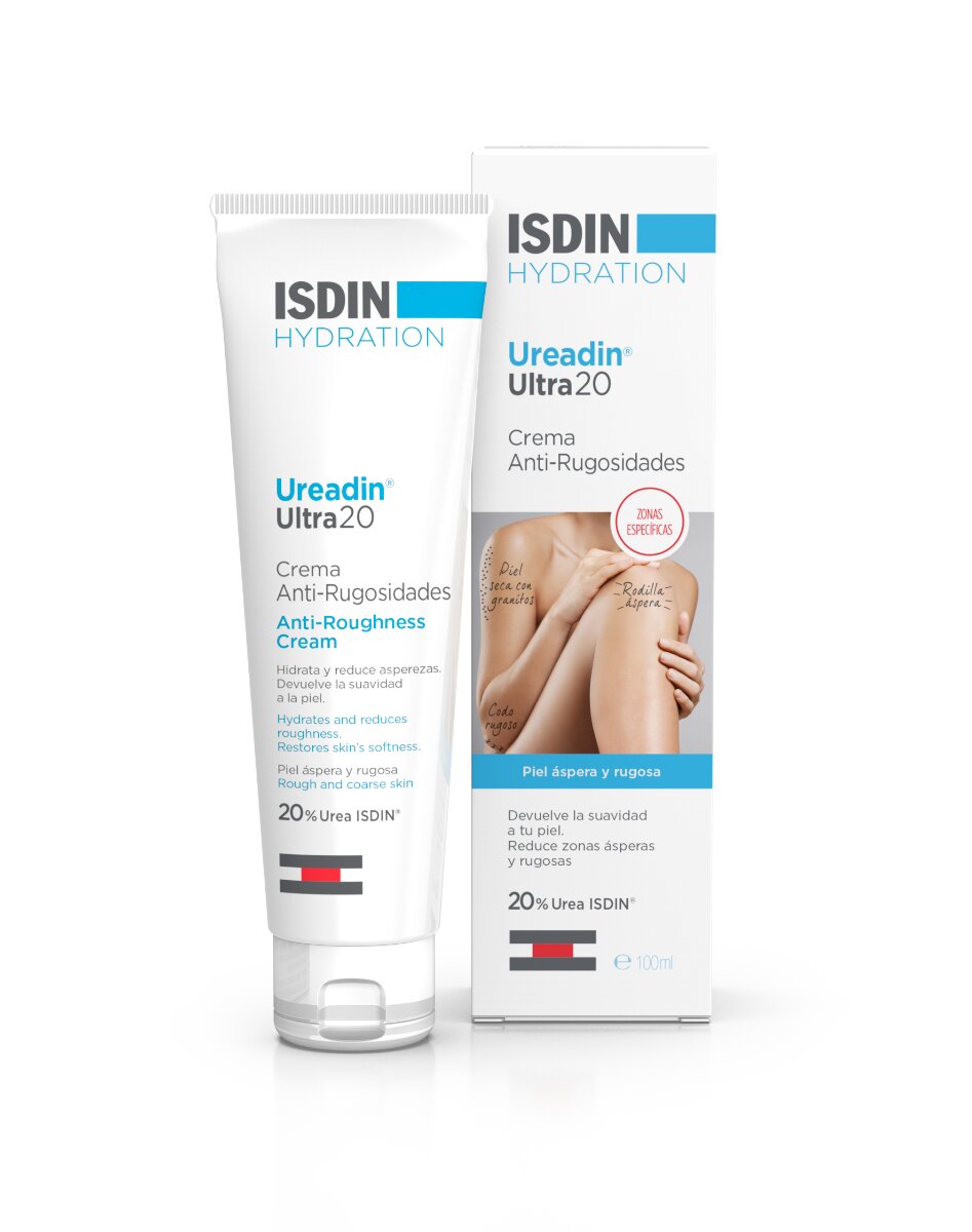 Isdin Ureadin Ultra 20 Crema Corpo Idratante 100ml-2